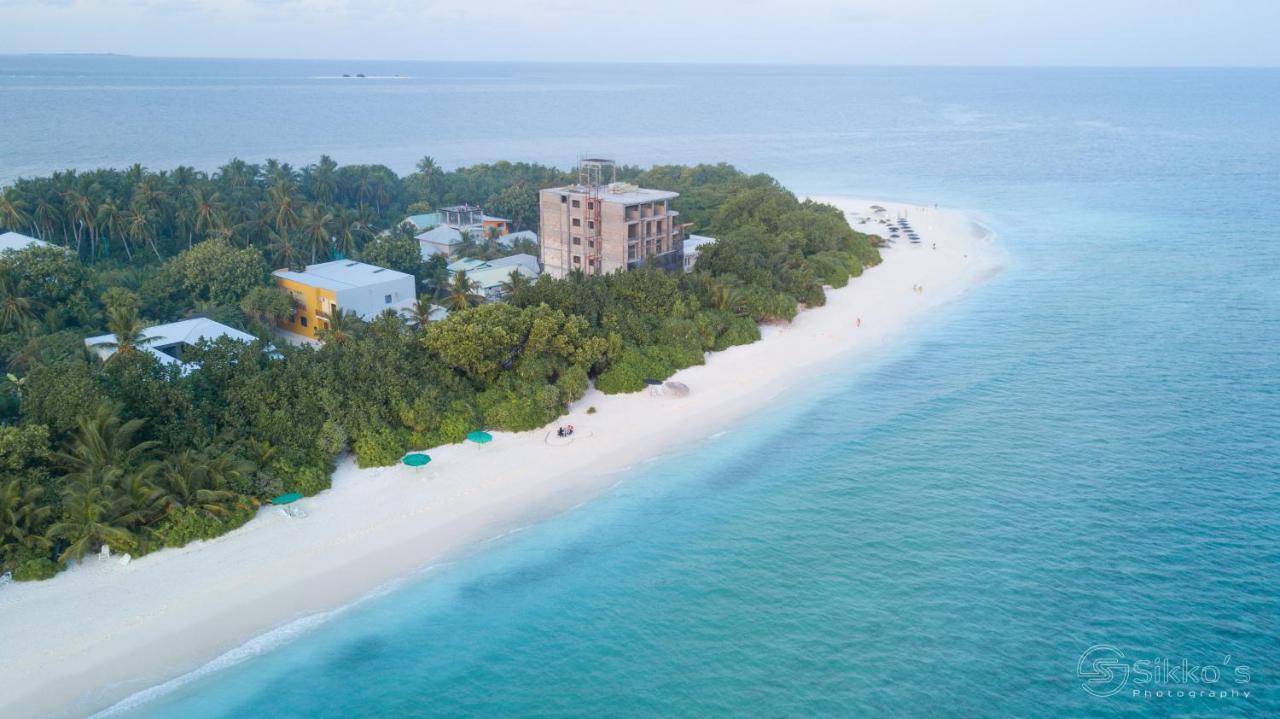 New Moon Village Ukulhas Island Exterior photo