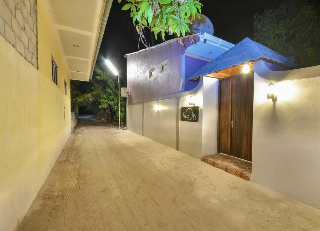 New Moon Village Ukulhas Island Exterior photo