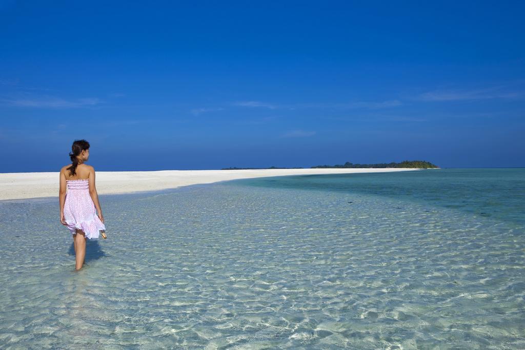 New Moon Village Ukulhas Island Exterior photo