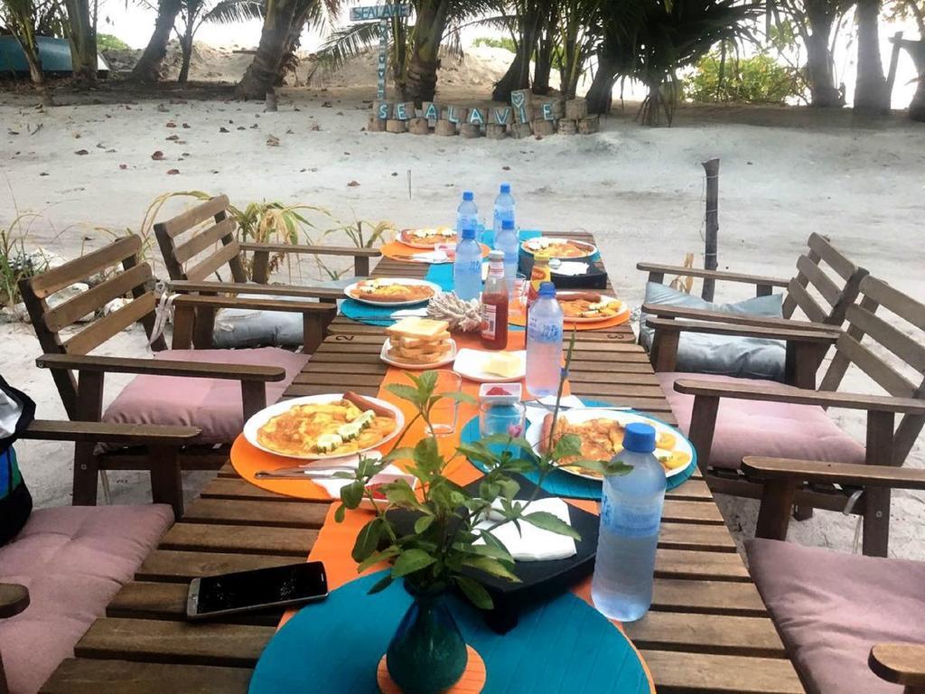 New Moon Village Ukulhas Island Exterior photo